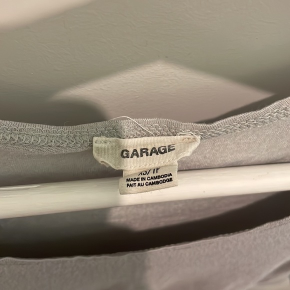 CROP TOPS: Garage, Nordstrom, and Zara! - Picture 3 of 9